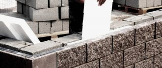 Новые технологии кладки: что выбрать для быстрого возведения дома