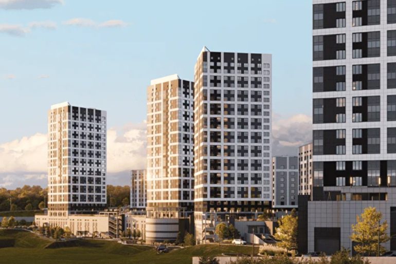 Почему квартиры в жилом комплексе стали популярнее загородных домов