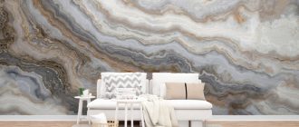 Гибкий мрамор Marmory — практичный материал для современной отделки