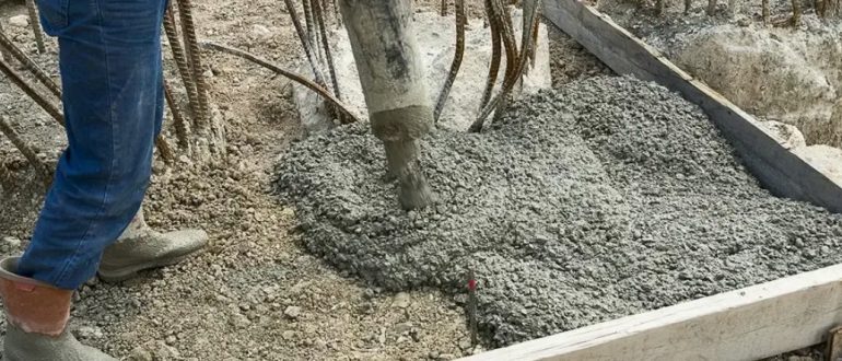 Как выбрать цемент для фундамента, стен и стяжки