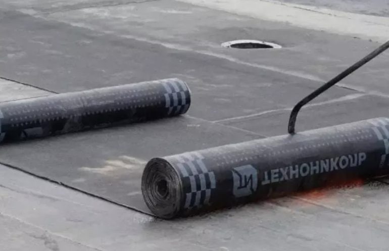 Гидроизоляция на кровлю от Технониколь: принципы применения | Статья от Технониколь