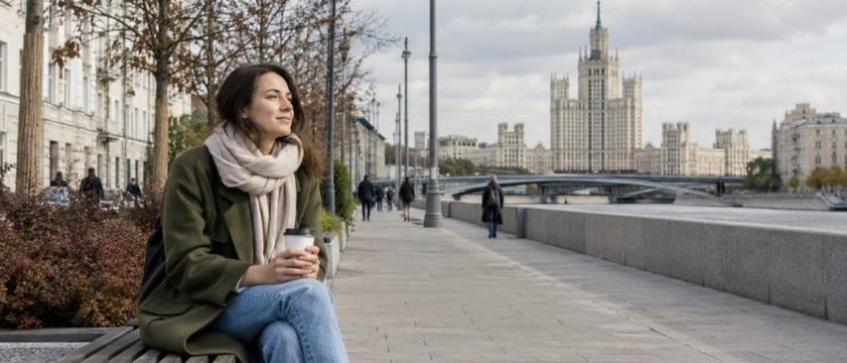 Городской портал для отдыха среди недели